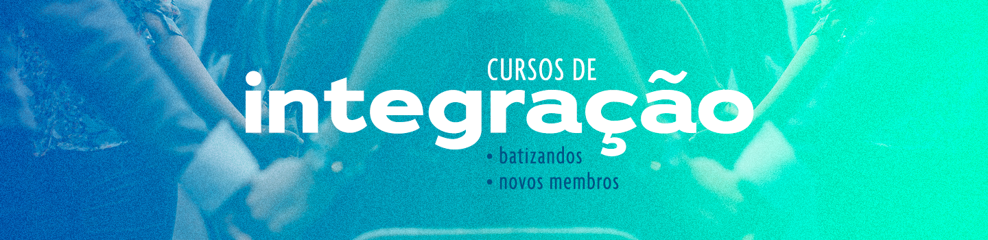 Cursos de integracao